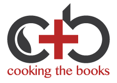 Cooking The Books Logo